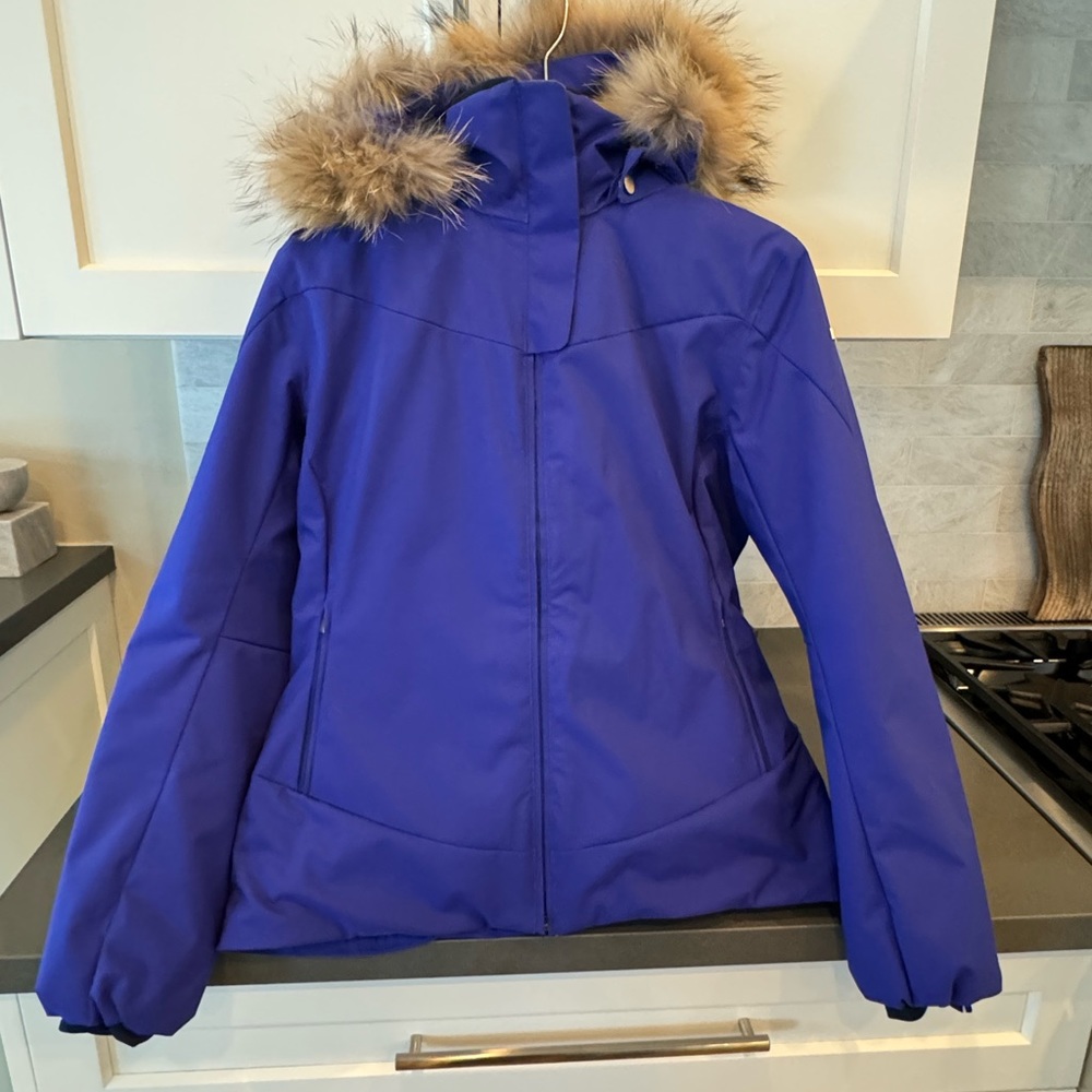 KILLY BEAUTIFUL HIGH END WOMEN SIZE 10 SKI COAT JACKET